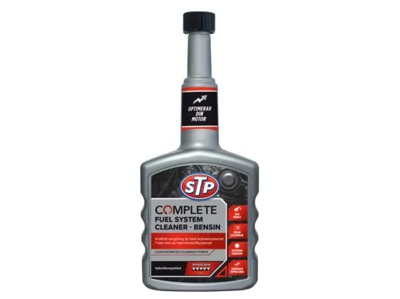 STP Complete System Cleaner Bensin