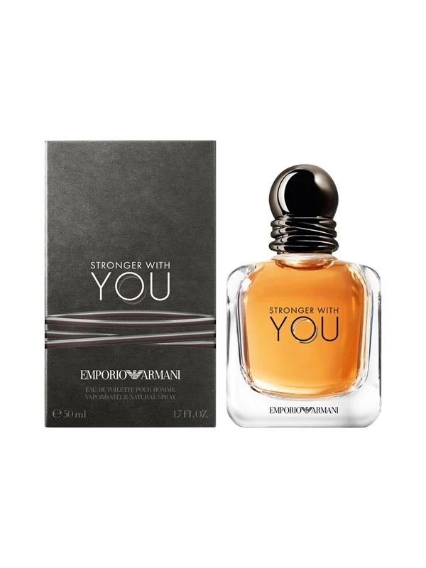 Giorgio Armani - Stronger with You