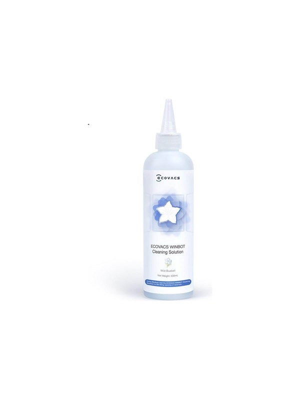 Ecovacs Winbot cleaner - 230 ml - wild bluebell scent