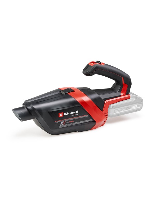 Einhell Støvsuger TE-HV 18/06 Li trådløs håndholdt støvsuger 18 volt u/ batteri og lader