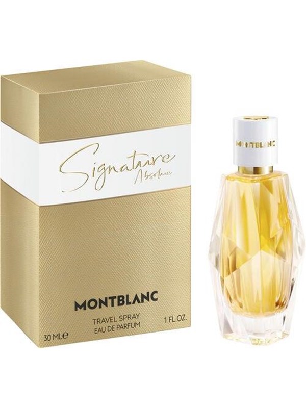 Mont Blanc Signature Absolu Eau de Parfum 30 ml.