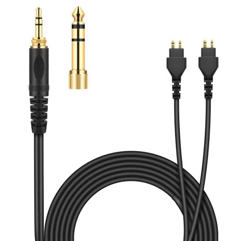 Hodetelefonens lydkabel til Sennheiser HD 650