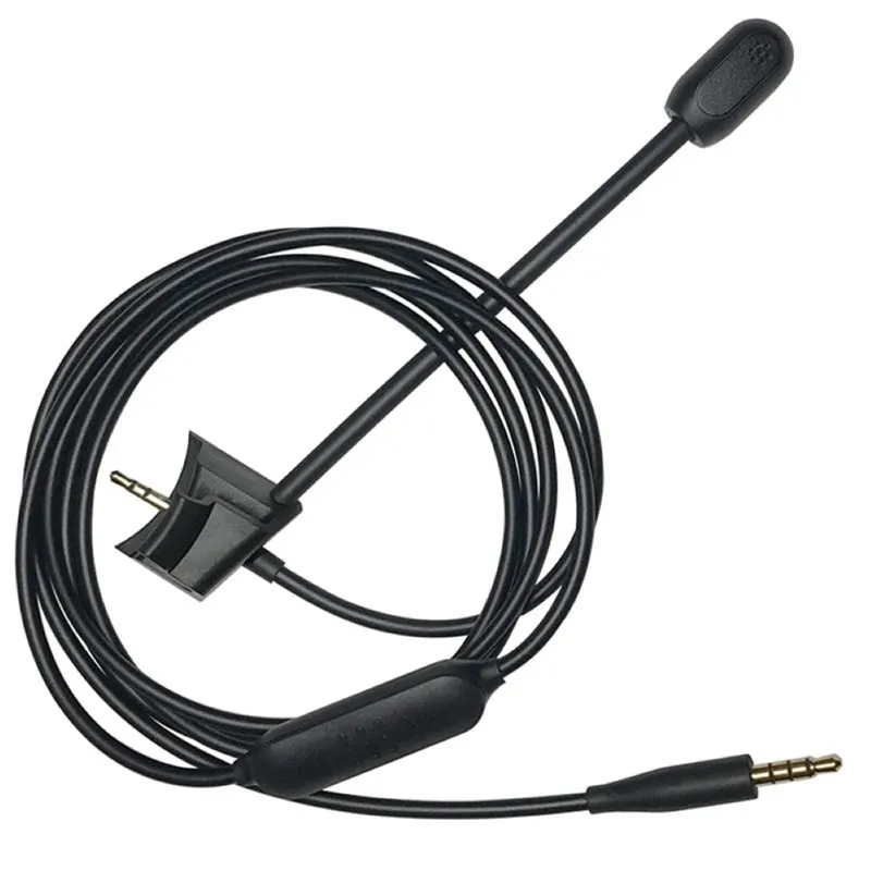 Lydkabel med mikrofon til Bose QuietComfort 35
