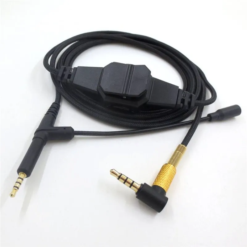 Lydkabel med mikrofon til Bose NC 700