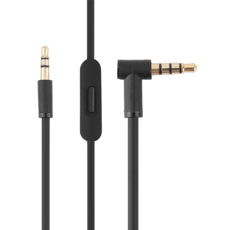 Lydkabel med mikrofon til Beats Solo 2.0