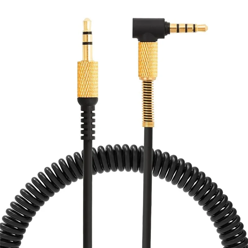Spiral lydkabel til Marshall Major II