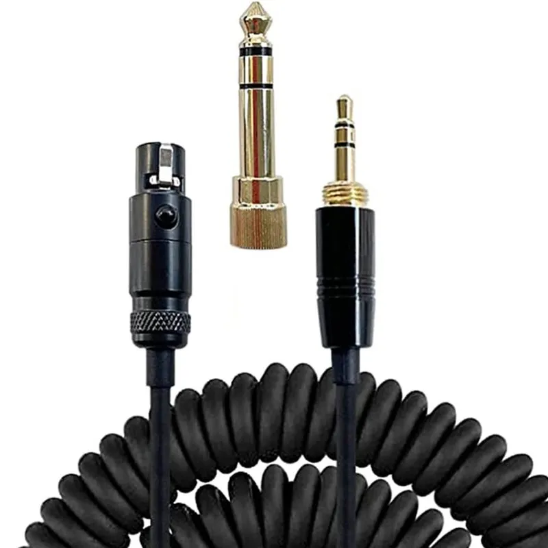 Spiral lydkabel til Beyerdynamic DT 700