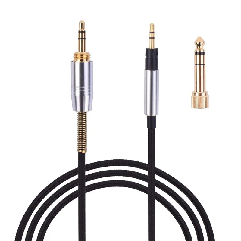 Hodetelefonens lydkabel til Sennheiser Momentum 2.0