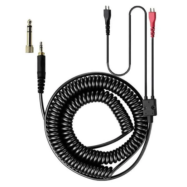 Spiral lydkabel til Sennheiser HD 430