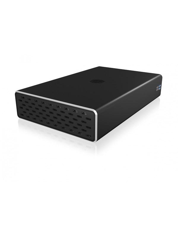 ICY BOX IB-RD2253-C31 - hard drive array