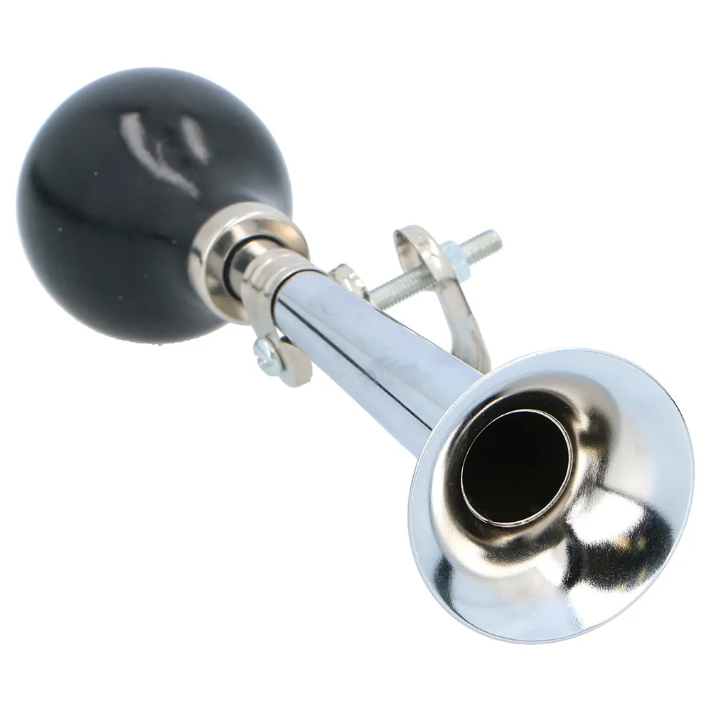 Dunlop cykelhorn / klassisk horn med gummibold / signalhorn til cykel