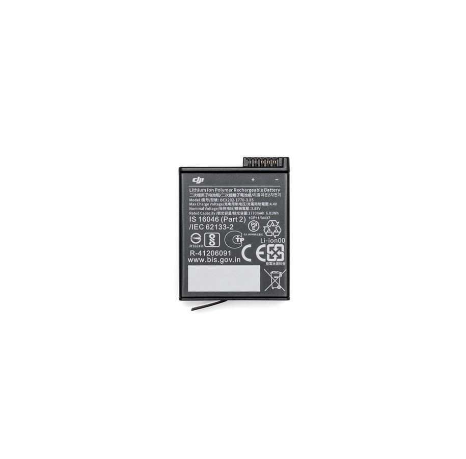 DJI Extreme Battery for Osmo Action 5 Pro / 4 / 3