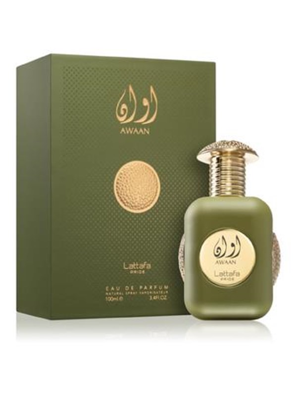 Lattafa Awaan Gold EDP 100ml