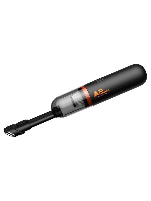 Baseus Skaftstøvsuger A2Pro 6000Pa cordless car vacuum cleaner (black).