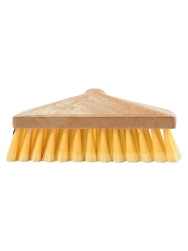 G.Funder Window washer & car brush with water flow and soft poly bristles