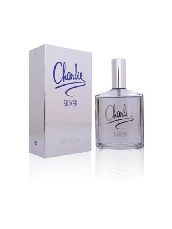 Revlon Charlie Silver Eau de Toilette 100â¯ml