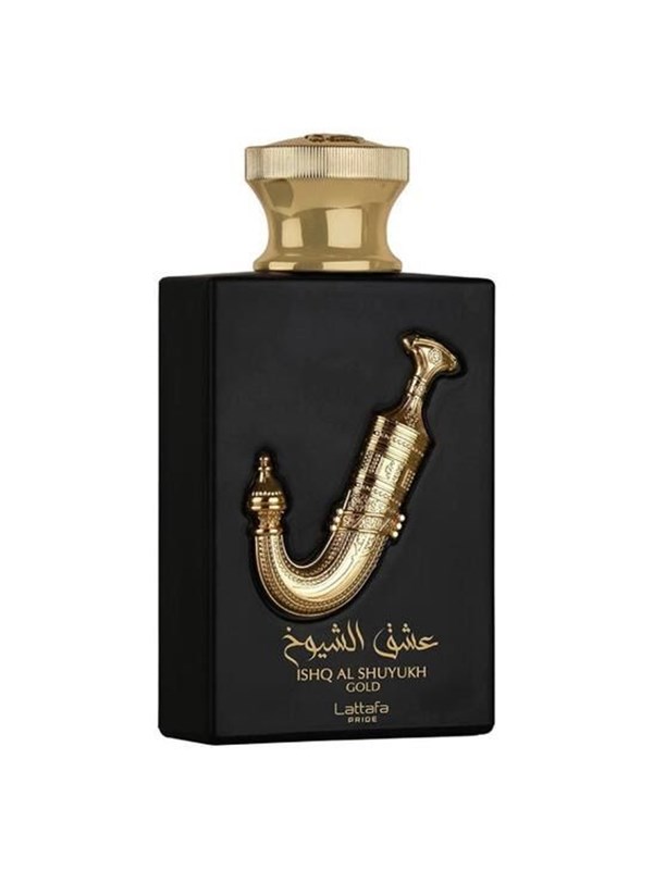 Lattafa Ishq Al Shuyukh Gold - 100 ml