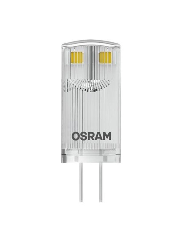 Osram LED-lyspære PIN 0.9W/827 (10W) G4
