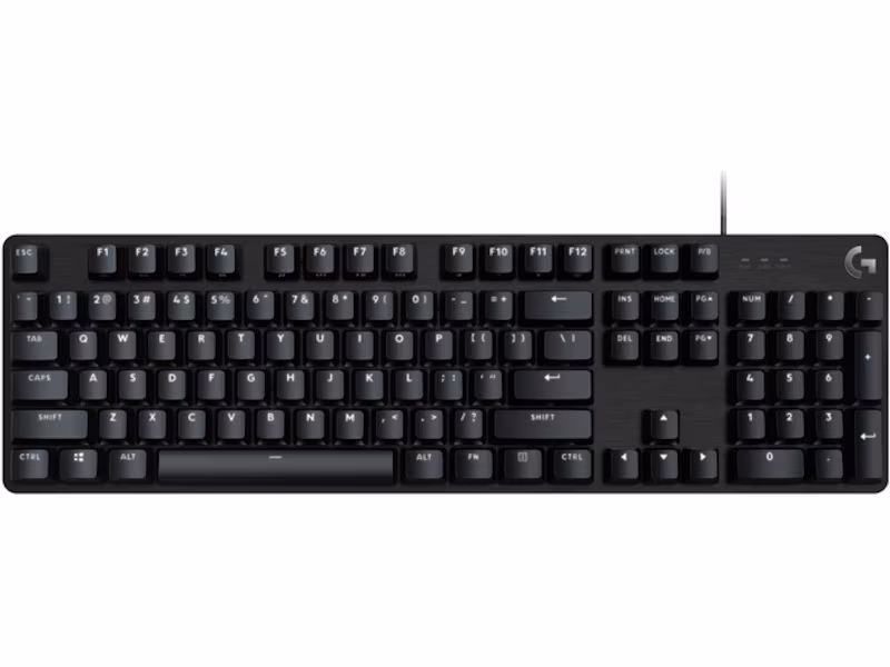 Logitech G413 SE Gamingtastatur (sort)
