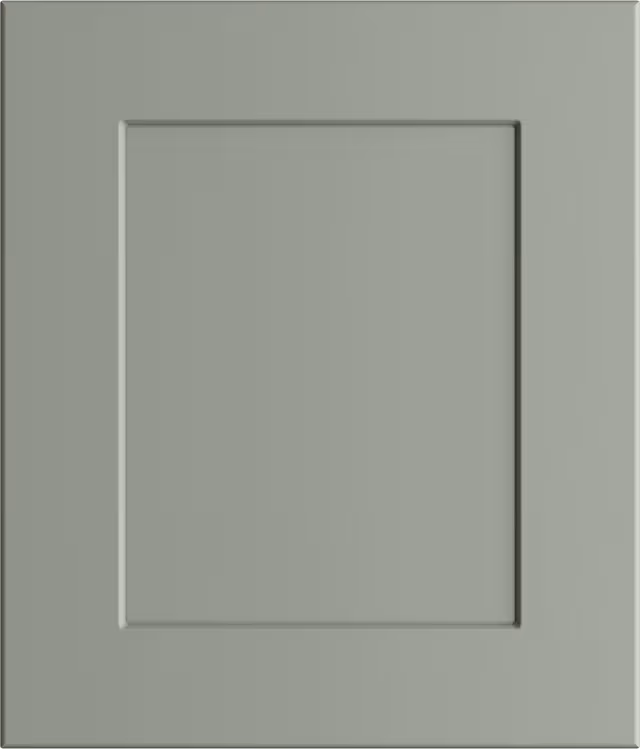 Epoq Canvas Sage toppskuffpanel 30 x 35