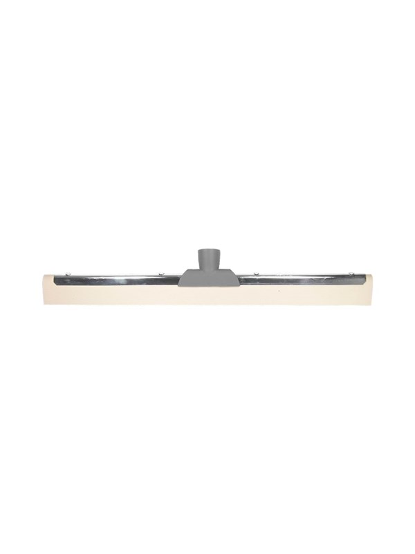 G.Funder Rubber floor scraper 45 cm wide with thread