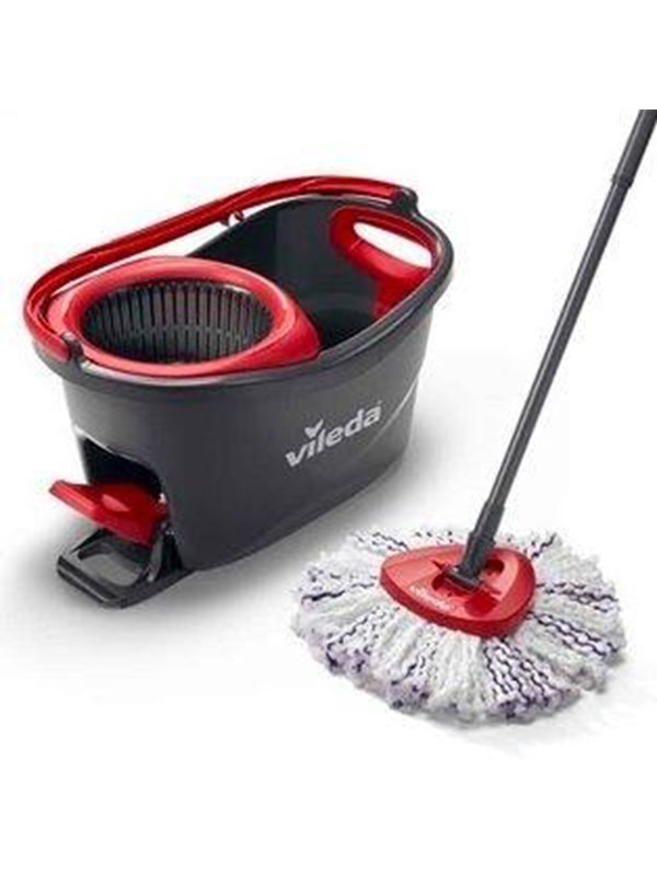 Vileda Rotary mop  TURBO 3in1 Microfiber