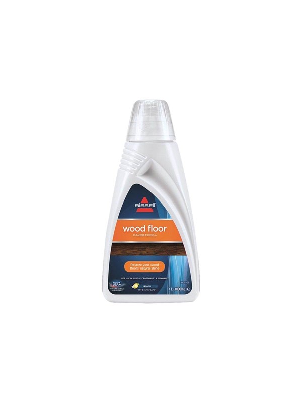 Bissell cleaner - liquid - bottle - 1 L - lemon