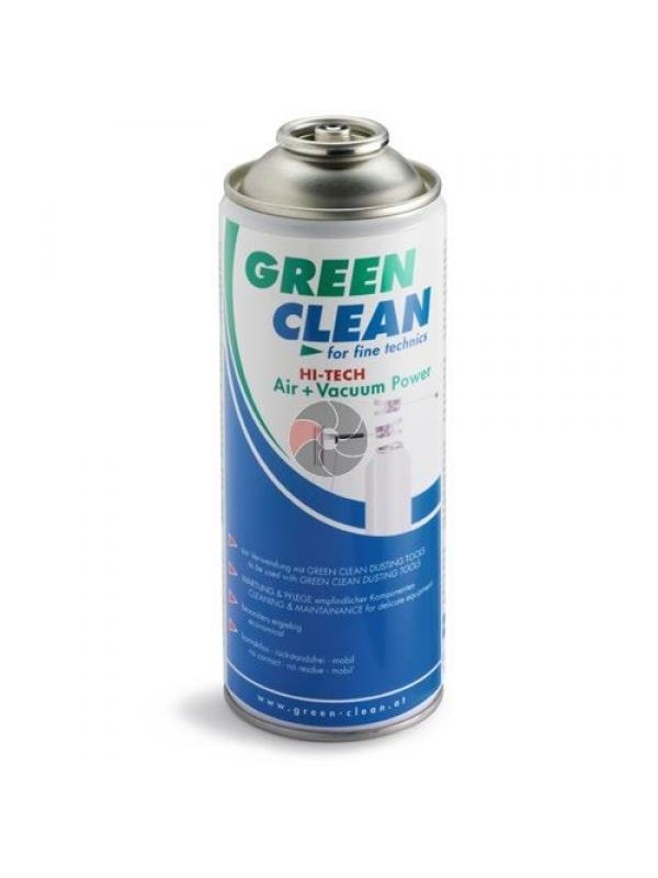 Green Clean Air + Vacuum Power