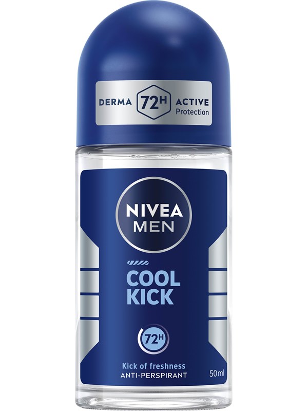 Nivea Cool Kick Male Roll-on 50ml