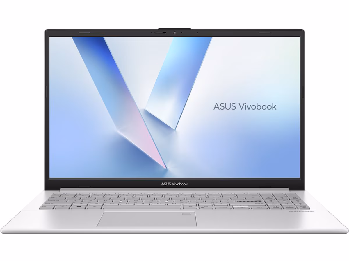 ASUS Vivobook Go 15 L1504FA 15,6" FHD (Cool Silver)