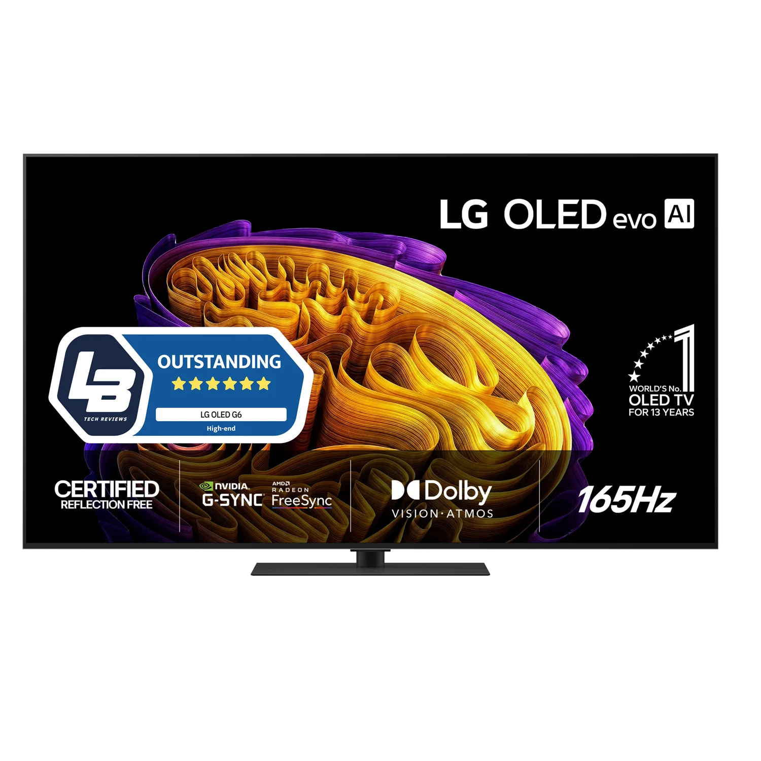 LG 65" - OLED65G66LS