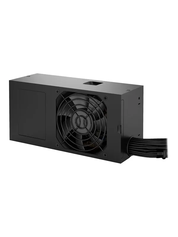 be quiet! TFX Power 3 Strømforsyning (PSU) - 300 Watt - 80 mm - ATX - 80 Plus Gold sertifisert