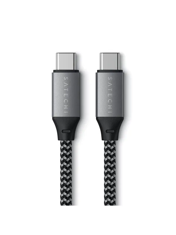 Satechi USB-C to USB-C 100 W Charging Cable - 2 m