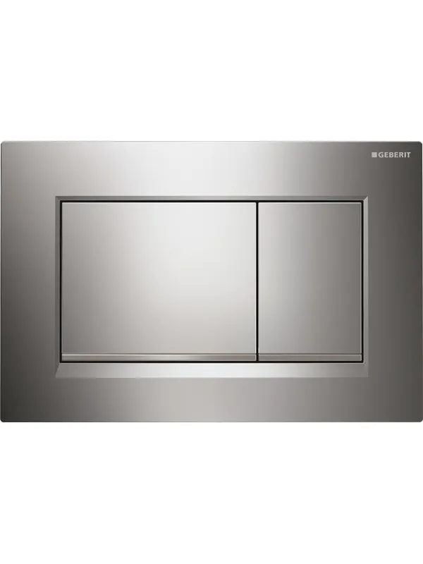 Geberit chrome/blankforkrommet