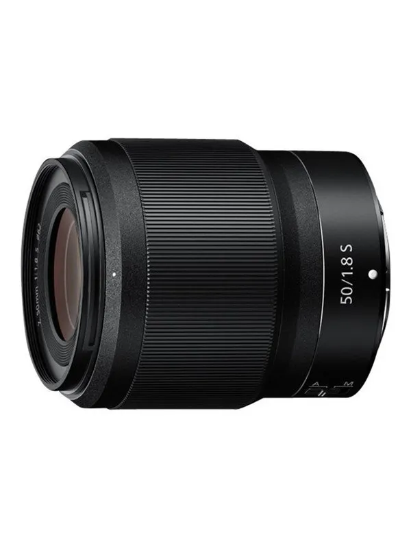 Nikon NIKKOR Z 50mm f/1.8 S