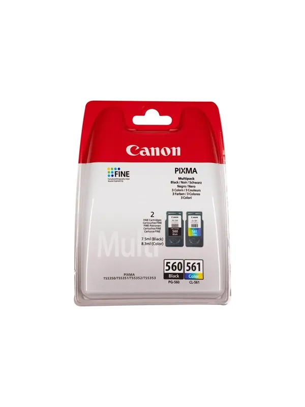 Canon PG-560/CL-561 / 3713C006 Multi Pac