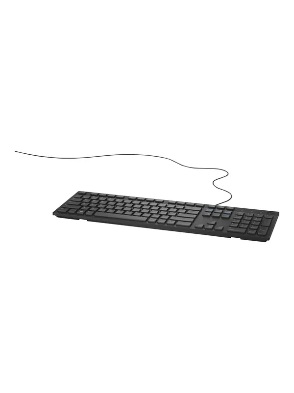 Dell KB216 - Tastatur - Universal - Svart