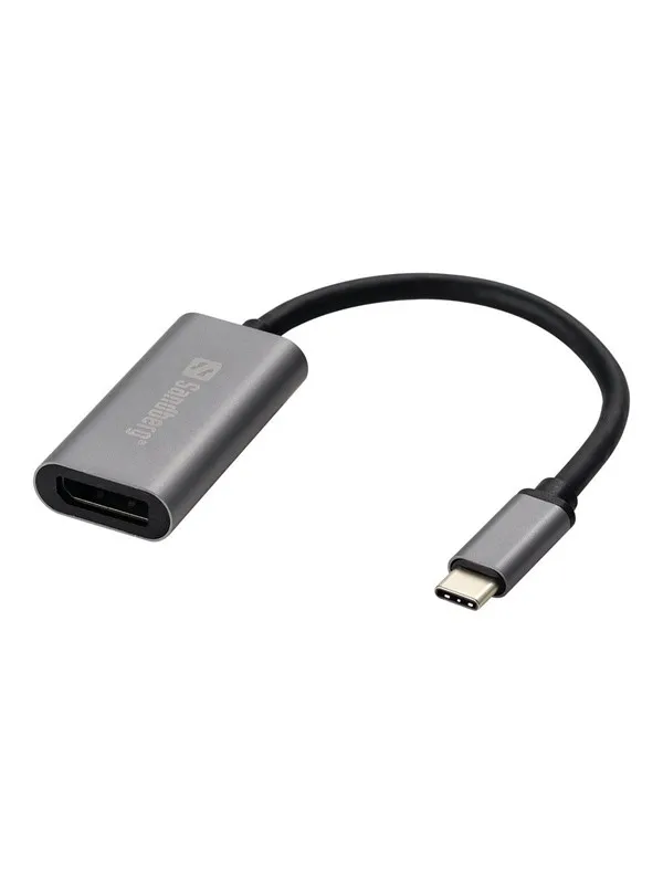 Sandberg USB-C to DisplayPort Adapter