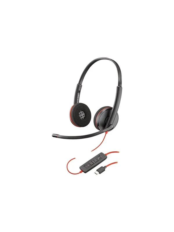 Poly Blackwire C3220 (USB-C)