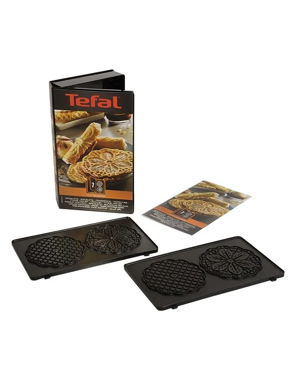Tefal XA800712 Snack Collection - box 7: Bricelet