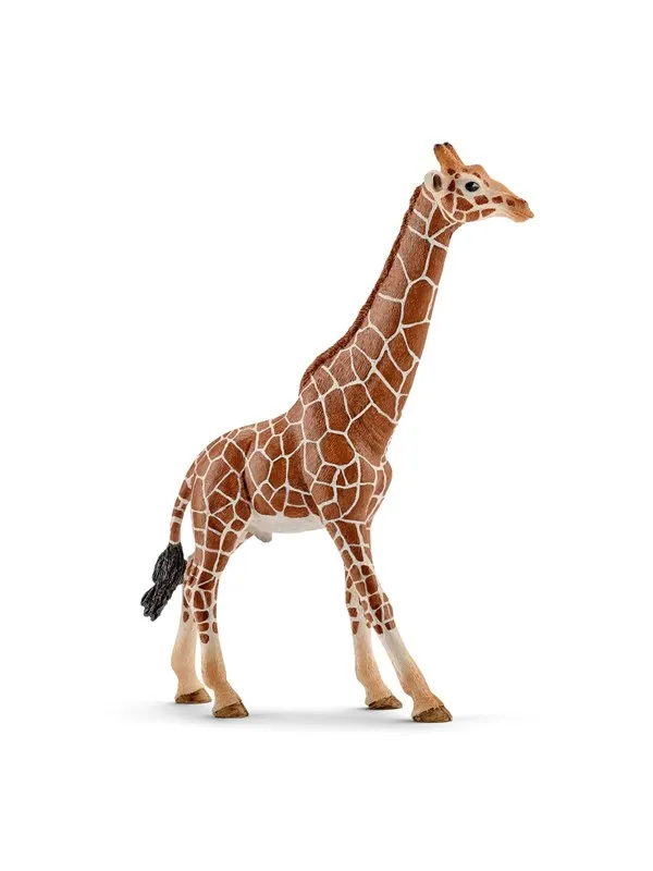Schleich Giraffenbulle