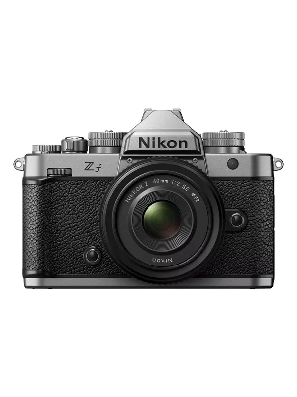 Nikon Z f SL kit w/40mm SE