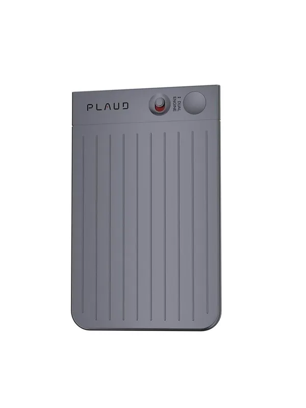 PLAUD NOTE - 64 GB - AI-notatopptaker - Grå