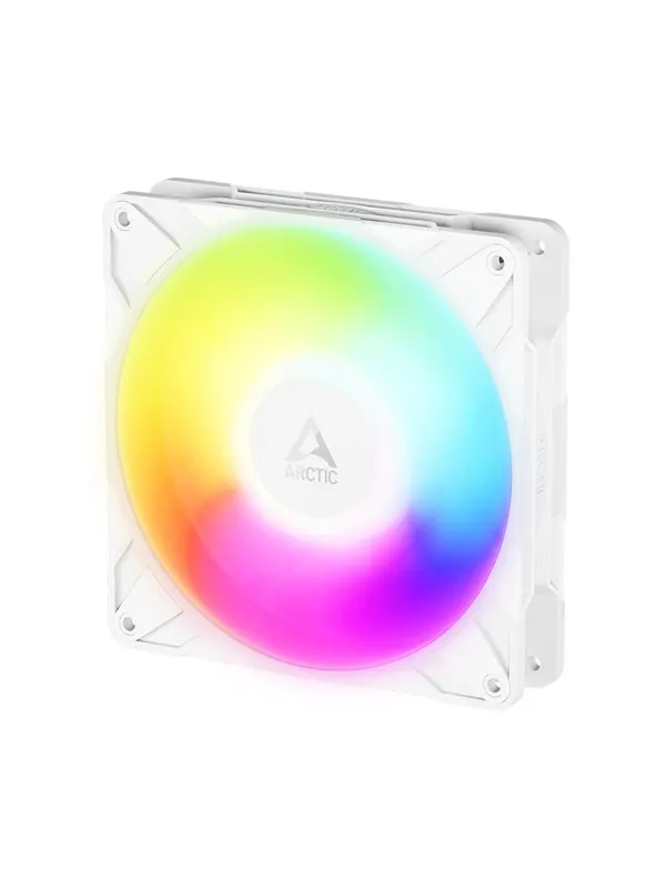 Arctic P14 Pro Reverse A-RGB (White) - Kabinettvifte - 140mm - Hvit