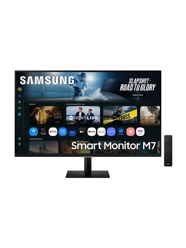 32" Samsung M70F S32FM702UU - 3840x2160 (4K) - 60Hz - VA - 65W USB-C