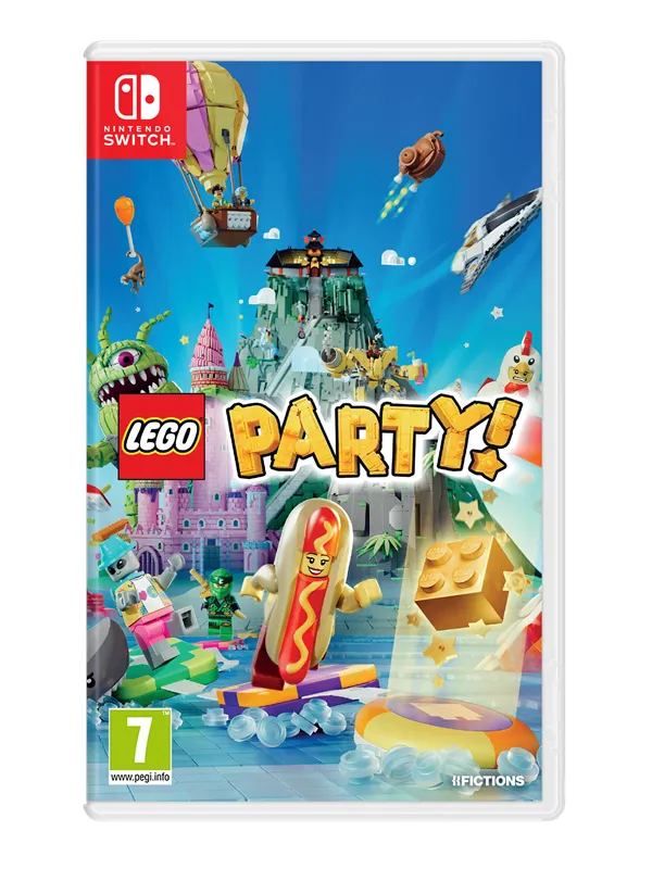 LEGO Party! - Nintendo Switch - Party