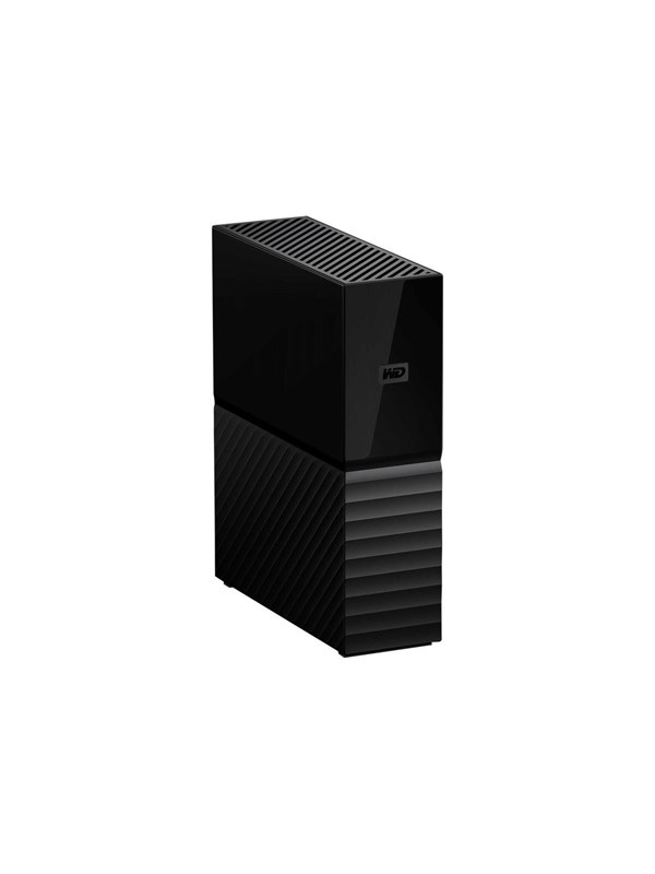 WD My Book - Ekstern Harddisk - 16TB - Svart