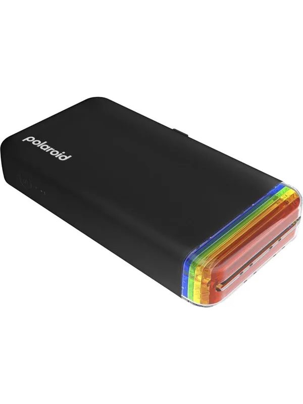 Polaroid Hi-Print 2x3 Gen 2 Pocket Photo Printer - Black