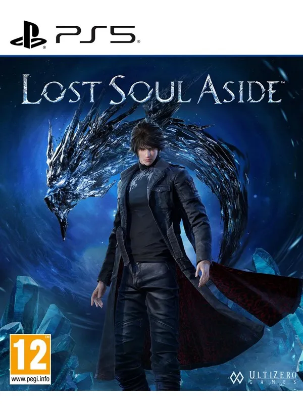 Lost Soul Aside - Sony PlayStation 5 - RPG