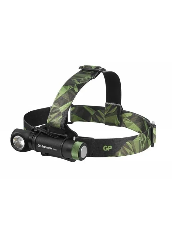 GP Discovery Power Headlamp